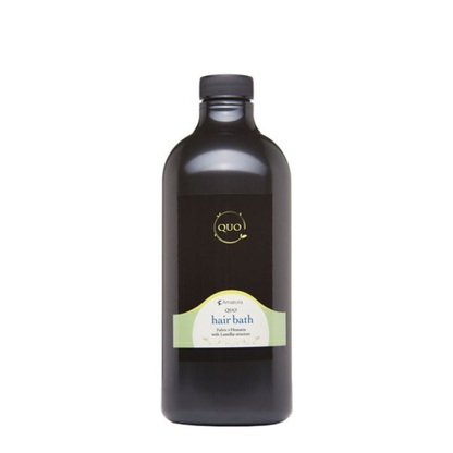 AMATORA QUO Hair Bath es Refill 1000ml Shampoo
