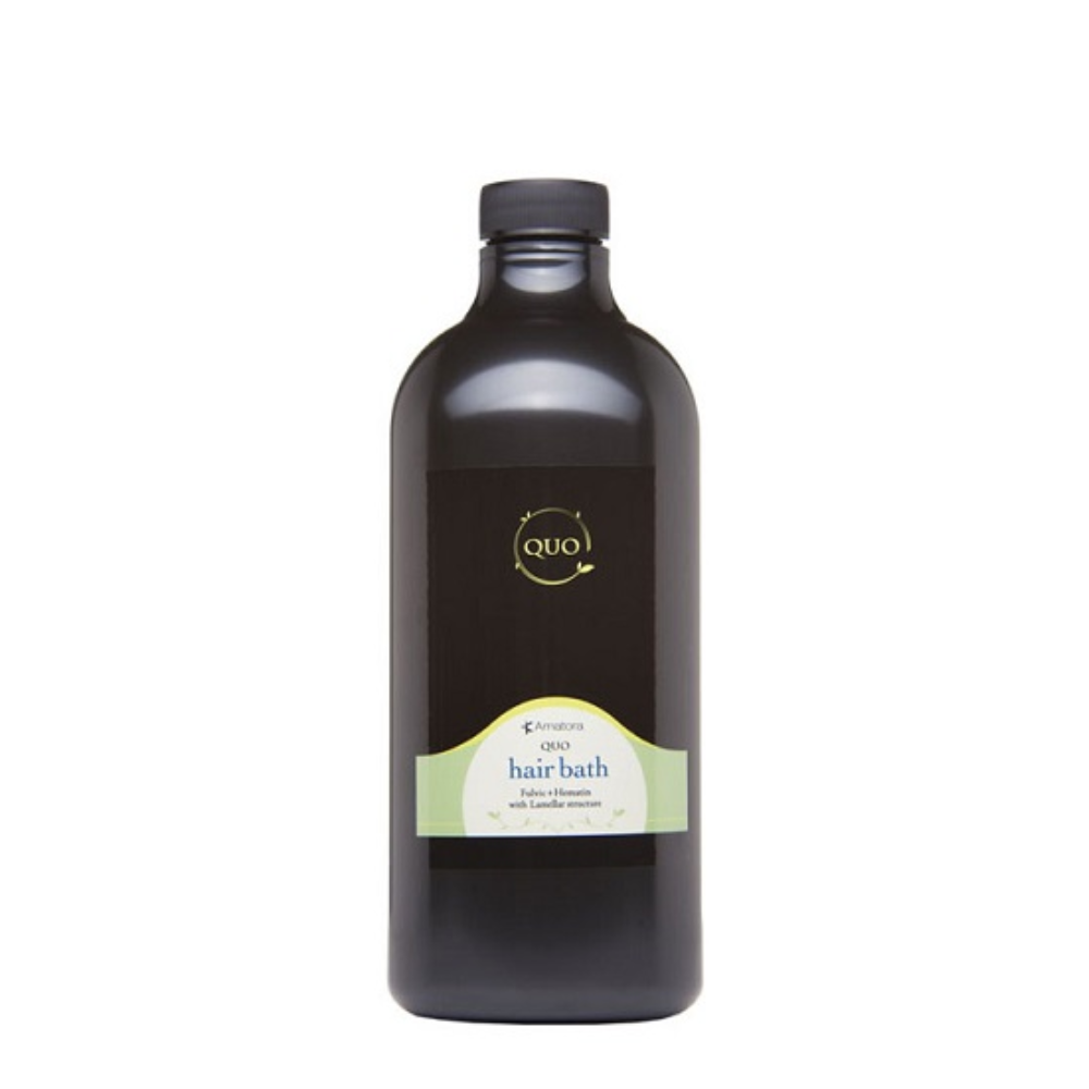AMATORA QUO Hair Bath es Refill 1000ml Shampoo