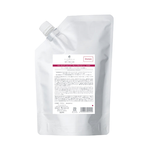 DEMI FLOWDIA Shampoo Deep Moist a Refill 1000ml