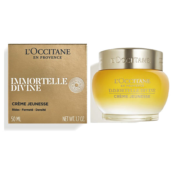 L'OCCITANE Immortelle Divine Cream 50ml