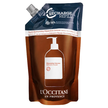 L'OCCITANE Intensive Repair Conditioner Treatment (500ml / Refill 500ml)