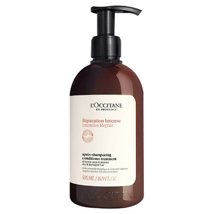 L'OCCITANE Intensive Repair Conditioner Treatment (500ml / Refill 500ml)