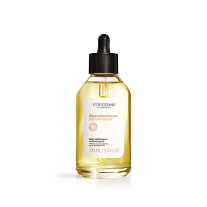 L'OCCITANE Intensive Repair Hair Oil 100ml