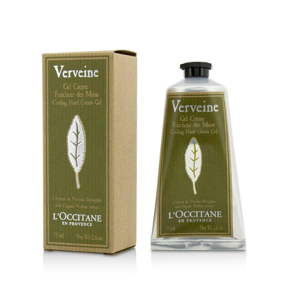 L'OCCITANE Verbena Ice Hand Cream 75ml