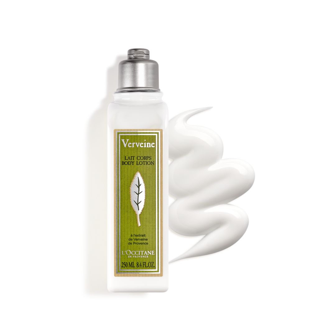 L'OCCITANE Verbena Body Lotion 250ml