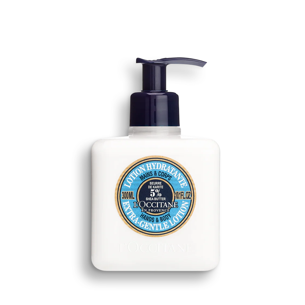 L'OCCITANE Shea Gentle Hand Lotion 300ml