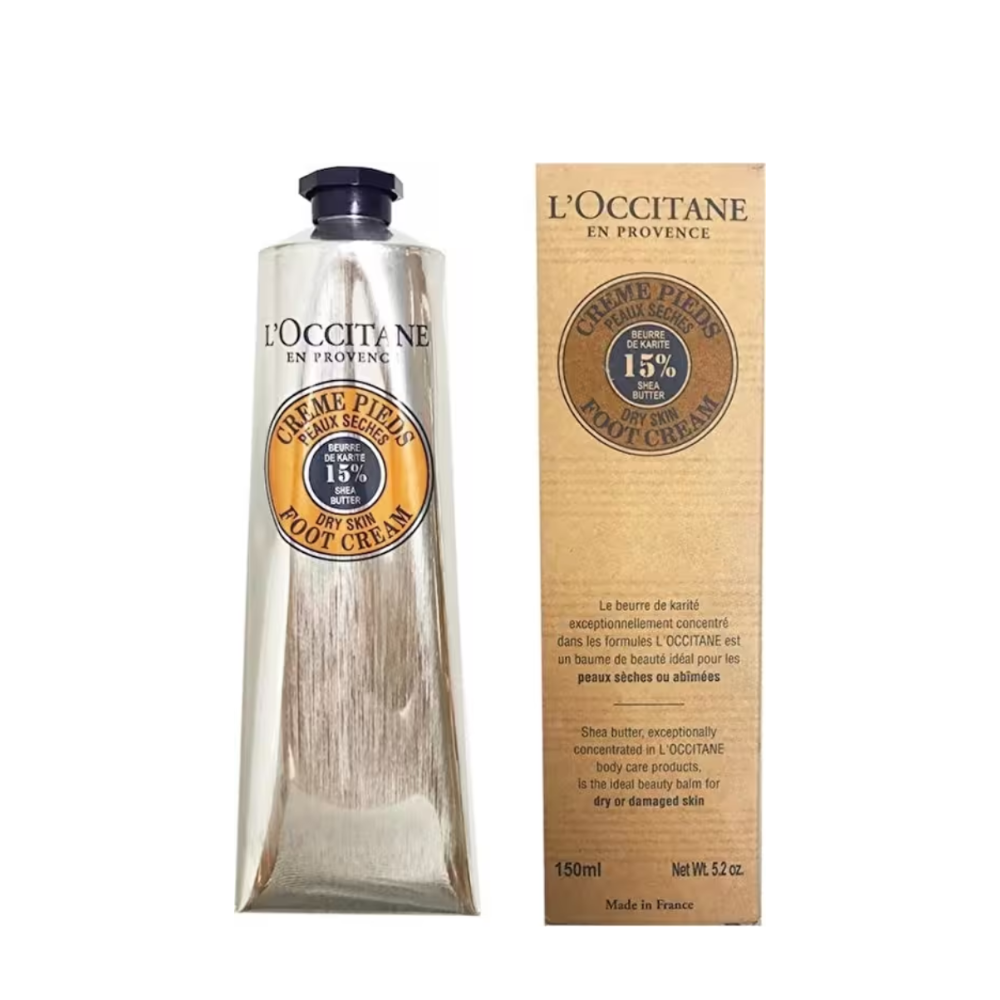 L'OCCITANE Shea Foot Cream 150ml