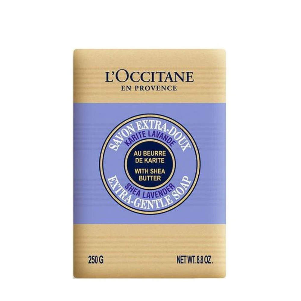 L'OCCITANE Shea Soap #Lavender 250g