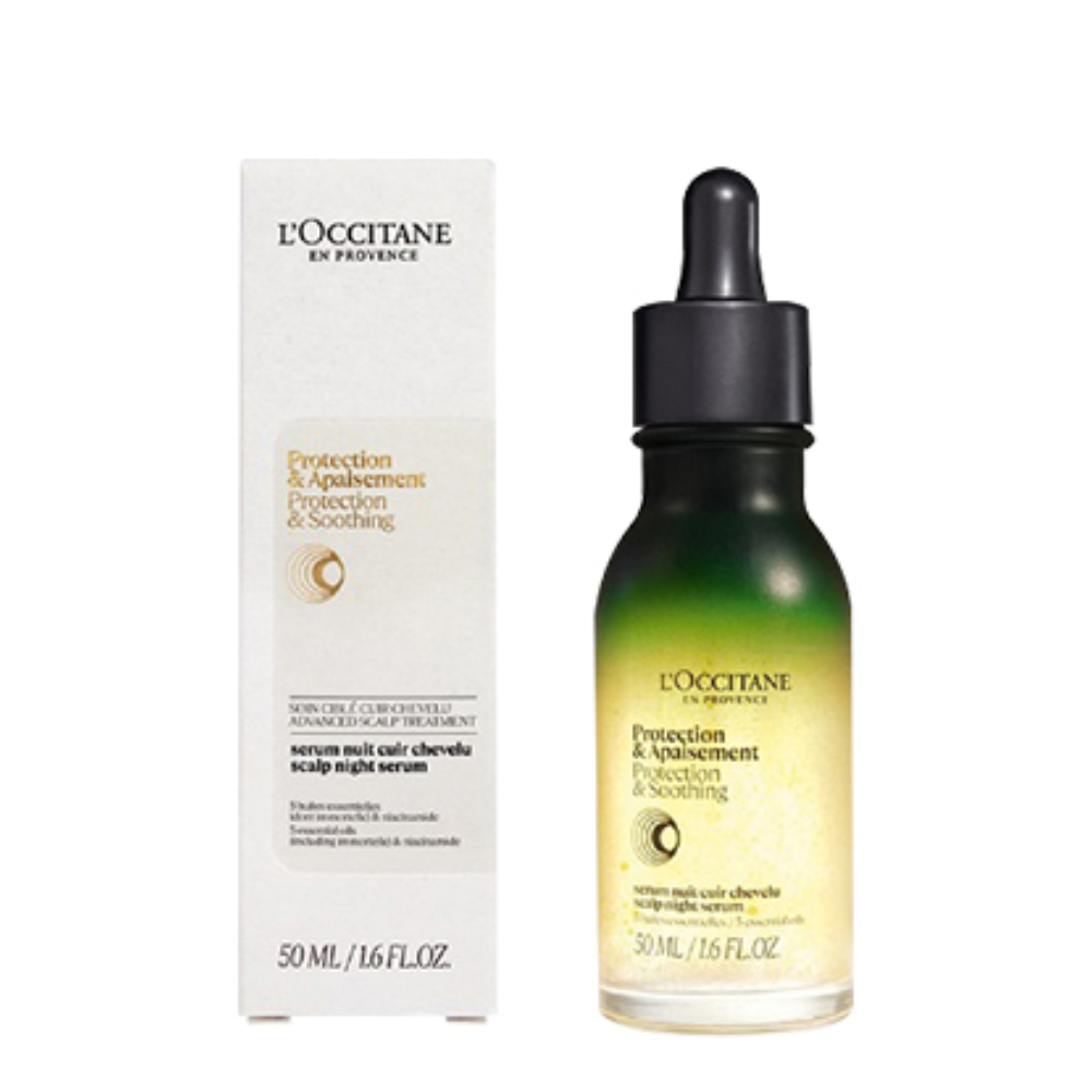 L'OCCITANE Scalp Night Serum 50ml