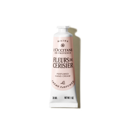 L'OCCITANE Cherry Blossom Soft Hand Cream (30ml / 75ml)