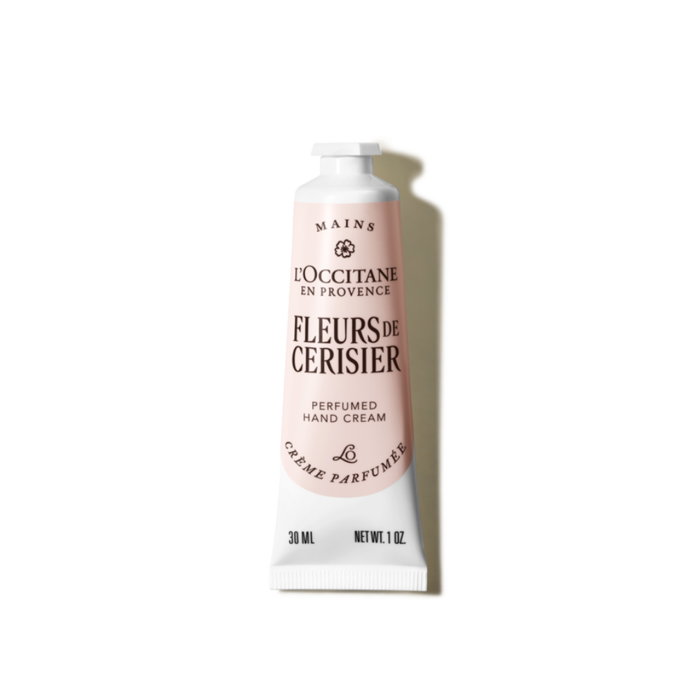 L'OCCITANE Cherry Blossom Soft Hand Cream (30ml / 75ml)