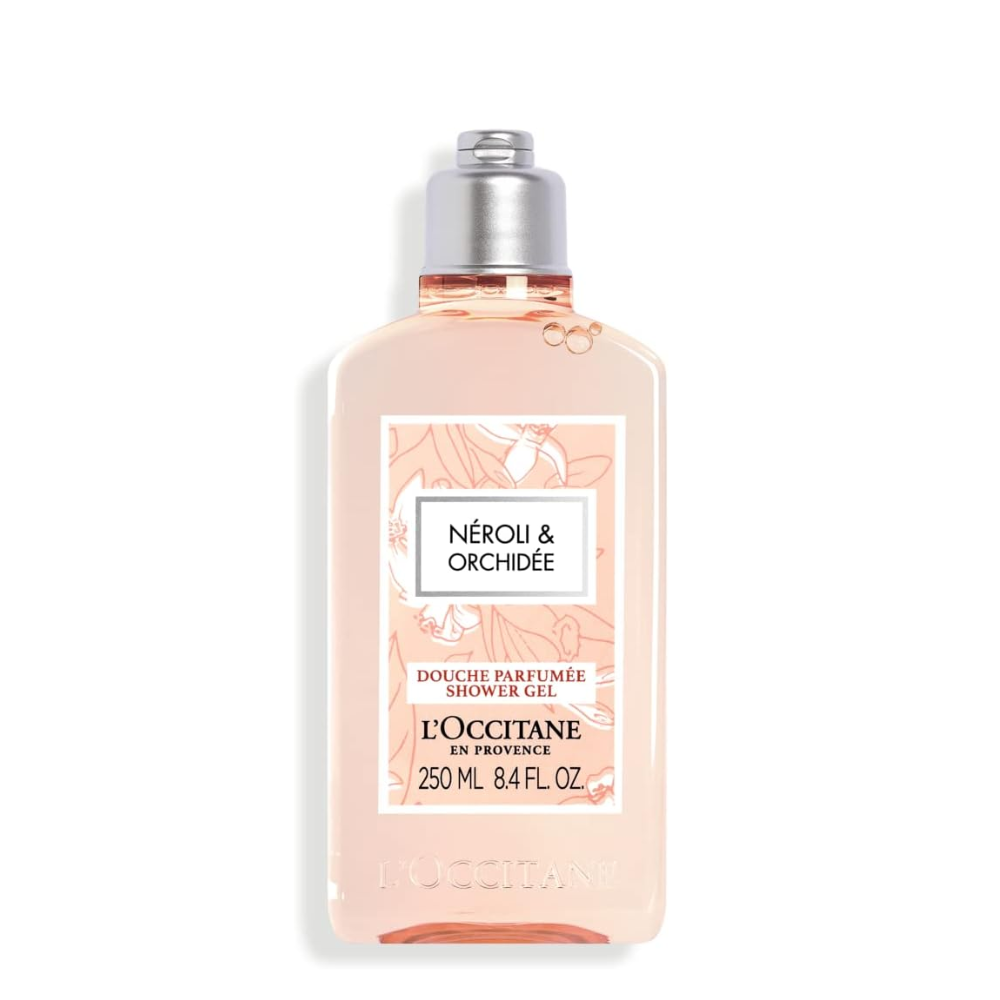 L'OCCITANE Neroli Orchid Shower Gel 250ml