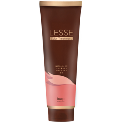 HOYU Lesse Color Treatment 245g (01 Dark Brown / 02 Natural Brown)