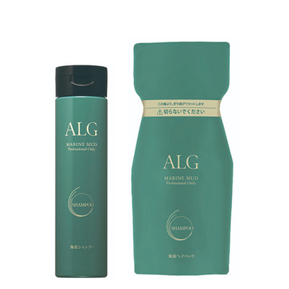 PACIFIC ALG Shampoo (300ml / Refill 600ml)