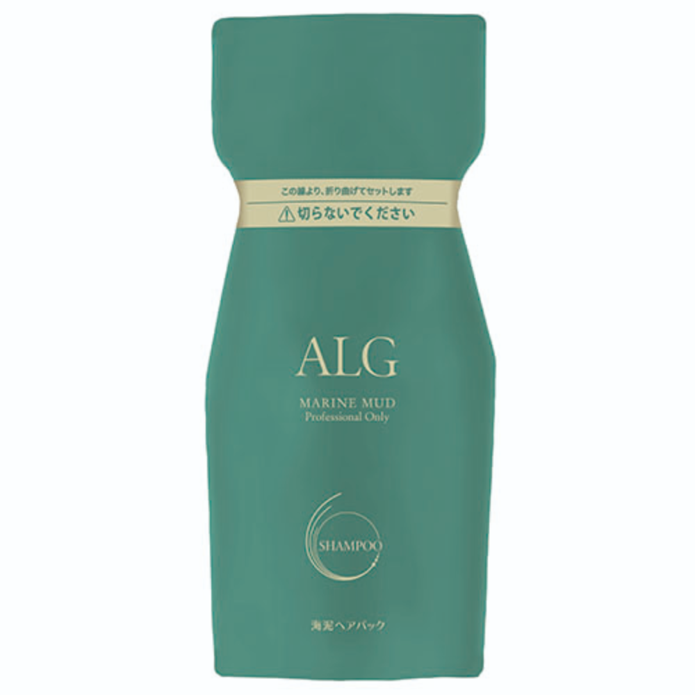 PACIFIC ALG Shampoo (300ml / Refill 600ml)