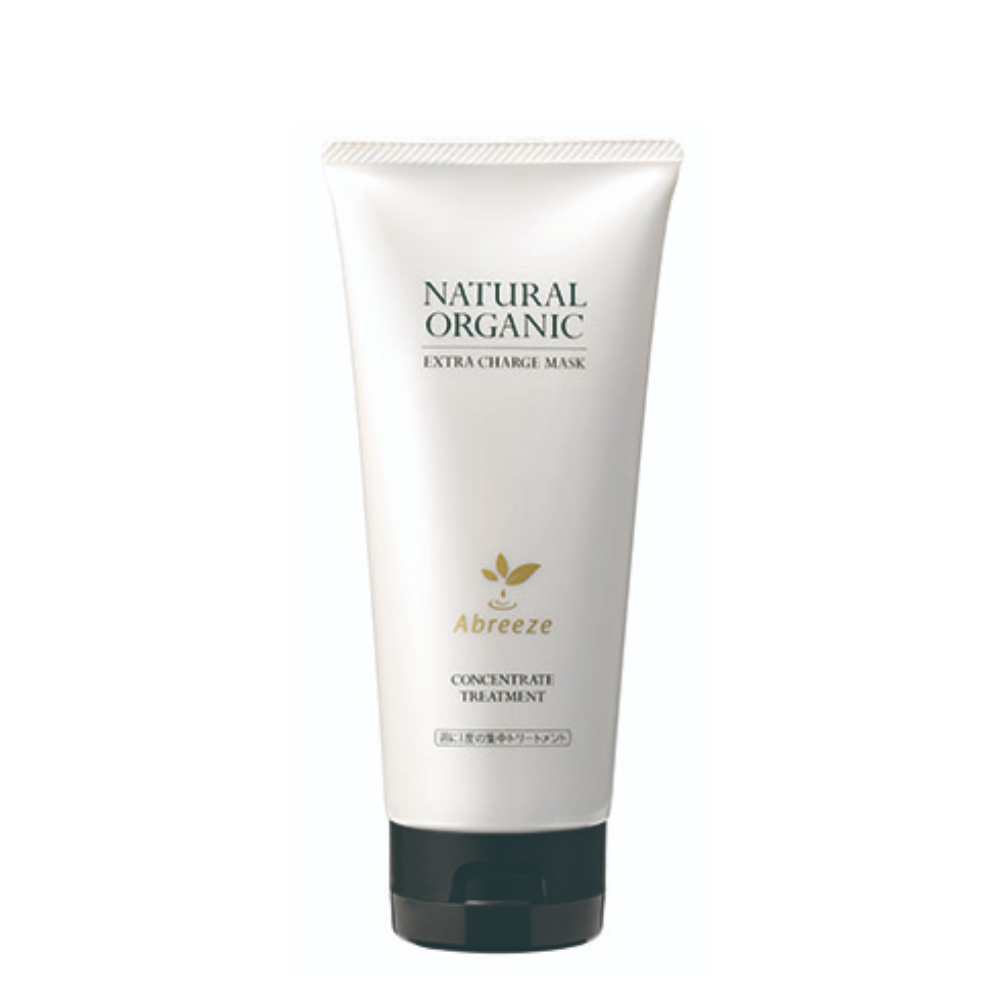 PACIFIC Abreeze Natural Organic Extra Charge Mask 180g Hair Mask