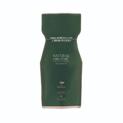 PACIFIC Abreeze Natural Organic Shampoo (AC / CR / HC / SR / TR) 260ml / Refill 600ml