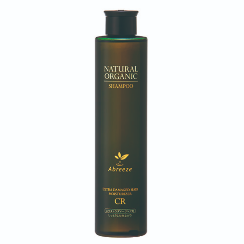 PACIFIC Abreeze Natural Organic Shampoo (AC / CR / HC / SR / TR) 260ml / Refill 600ml
