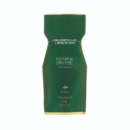 PACIFIC Abreeze Natural Organic Shampoo (AC / CR / HC / SR / TR) 260ml / Refill 600ml
