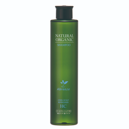 PACIFIC Abreeze Natural Organic Shampoo (AC / CR / HC / SR / TR) 260ml / Refill 600ml