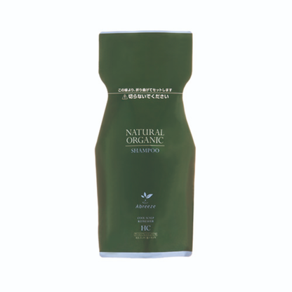 PACIFIC Abreeze Natural Organic Shampoo (AC / CR / HC / SR / TR) 260ml / Refill 600ml
