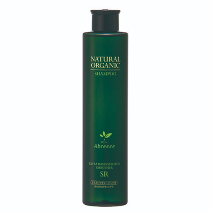 PACIFIC Abreeze Natural Organic Shampoo (AC / CR / HC / SR / TR) 260ml / Refill 600ml