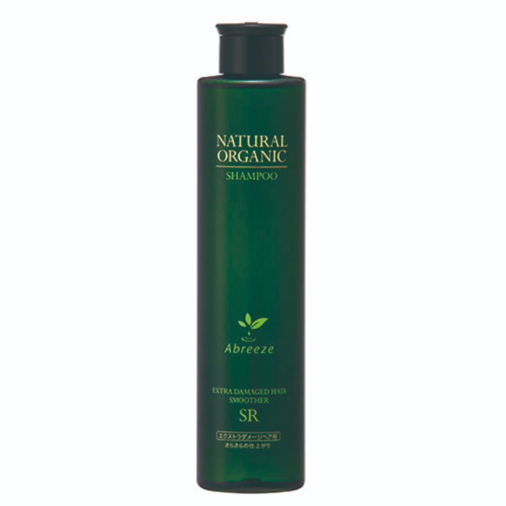 PACIFIC Abreeze Natural Organic Shampoo (AC / CR / HC / SR / TR) 260ml / Refill 600ml