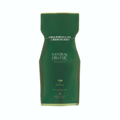 PACIFIC Abreeze Natural Organic Shampoo (AC / CR / HC / SR / TR) 260ml / Refill 600ml