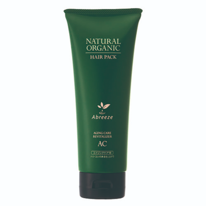 PACIFIC Abreeze Natural Organic Hair Pack (AC / CR / SR) 220g / Refill 600g