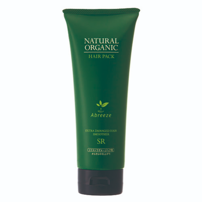 PACIFIC Abreeze Natural Organic Hair Pack (AC / CR / SR) 220g / Refill 600g