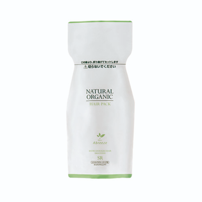PACIFIC Abreeze Natural Organic Hair Pack (AC / CR / SR) 220g / Refill 600g
