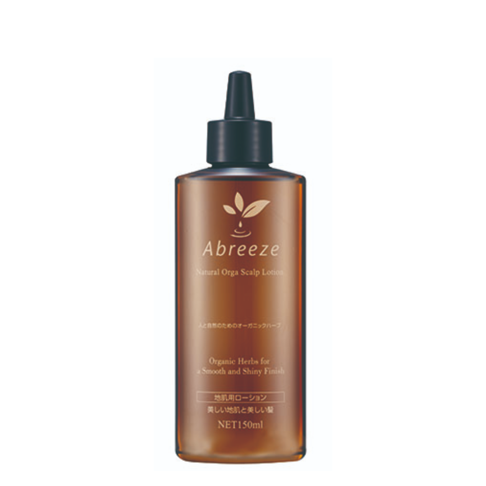 PACIFIC Abreeze Natural Auger Scalp Lotion S 150ml