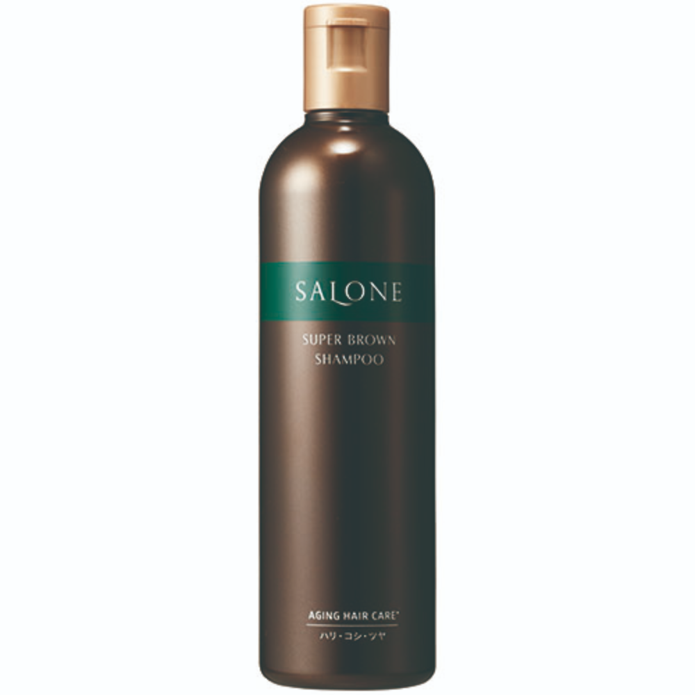 PACIFIC Salone Super Brown Shampoo (330ml / Refill 800ml / Refill 4000ml)