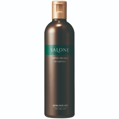 PACIFIC Salone Super Brown Shampoo (330ml / Refill 800ml / Refill 4000ml)