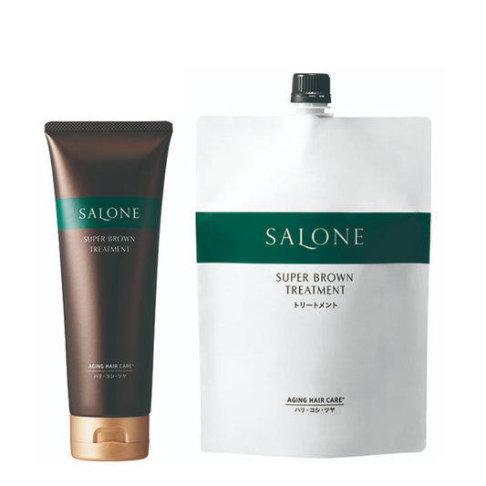 PACIFIC Salone Super Brown Treatment (250g / Refill 800g)