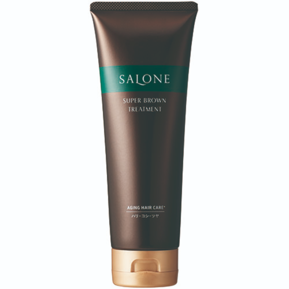 PACIFIC Salone Super Brown Treatment (250g / Refill 800g)