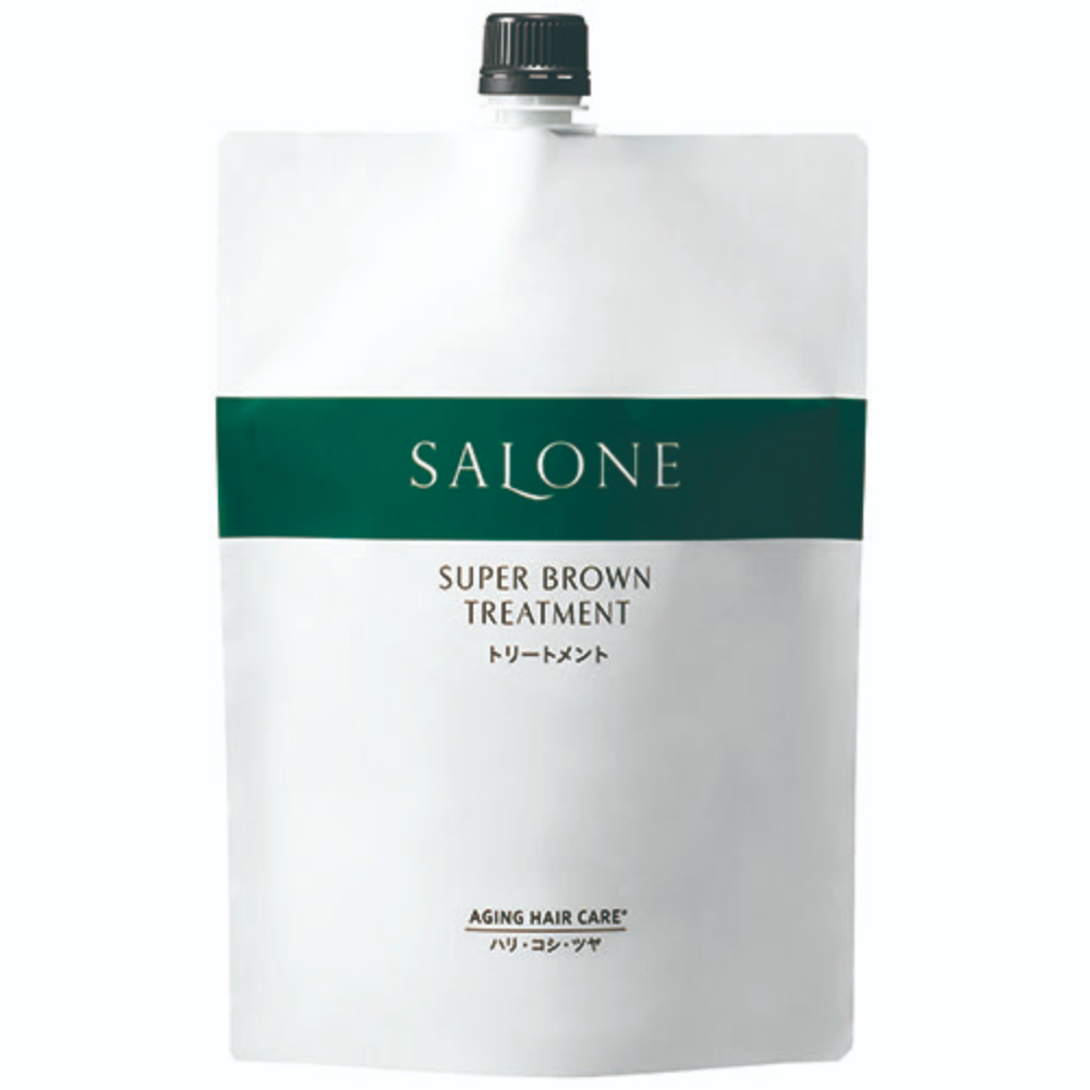 PACIFIC Salone Super Brown Treatment (250g / Refill 800g)