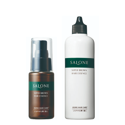 PACIFIC Salone Super Brown Hair Essence (50ml / 150ml)