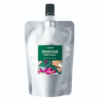 PACIFIC Tario Virgin Hair Night Repair (150ml / Refill 110ml) Out Bath Treatment