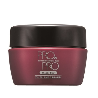 PACIFIC Pro & Pro Super Solution Designing Repair 150g Hair Styling