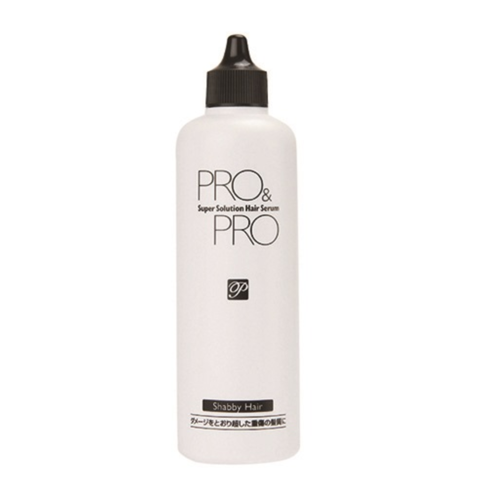 PACIFIC Pro & Pro Super Solution Hair Serum (55ml / Refill 150ml)