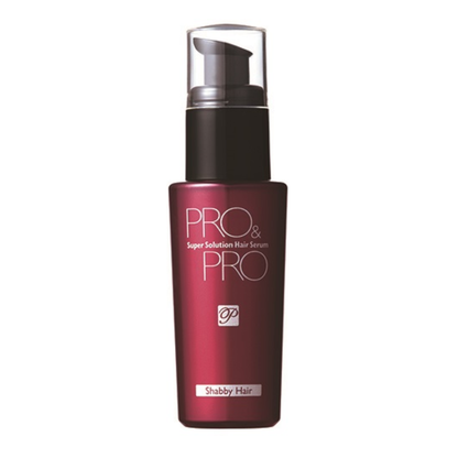 PACIFIC Pro & Pro Super Solution Hair Serum (55ml / Refill 150ml)