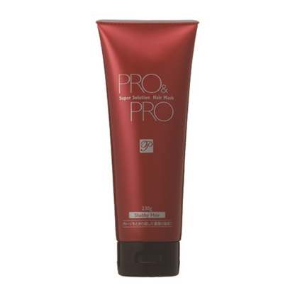PACIFIC Pro & Pro Super Solution Hair Mask (230g / 700g / Refill 800g)