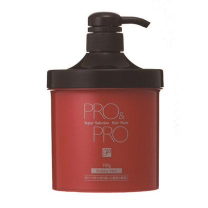 PACIFIC Pro & Pro Super Solution Hair Mask (230g / 700g / Refill 800g)