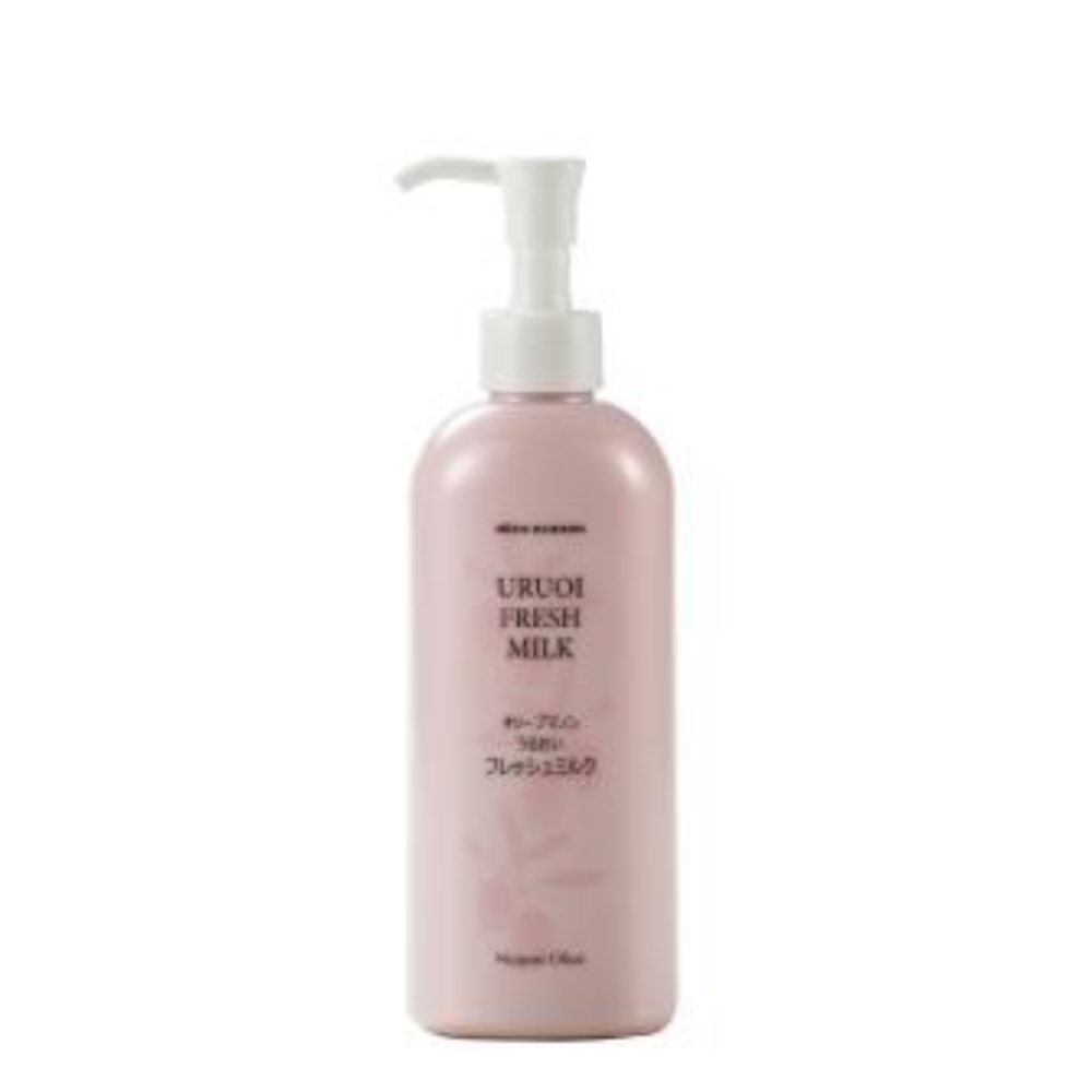 NIPPON OLIVE Olive Manon Moisturizing Fresh Milk 235ml