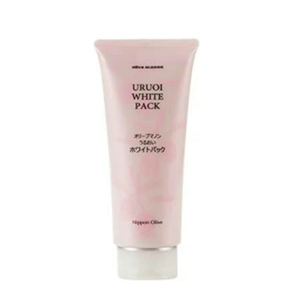 NIPPON OLIVE Olive Manon Moisturizing White Pack 150g Face Pack