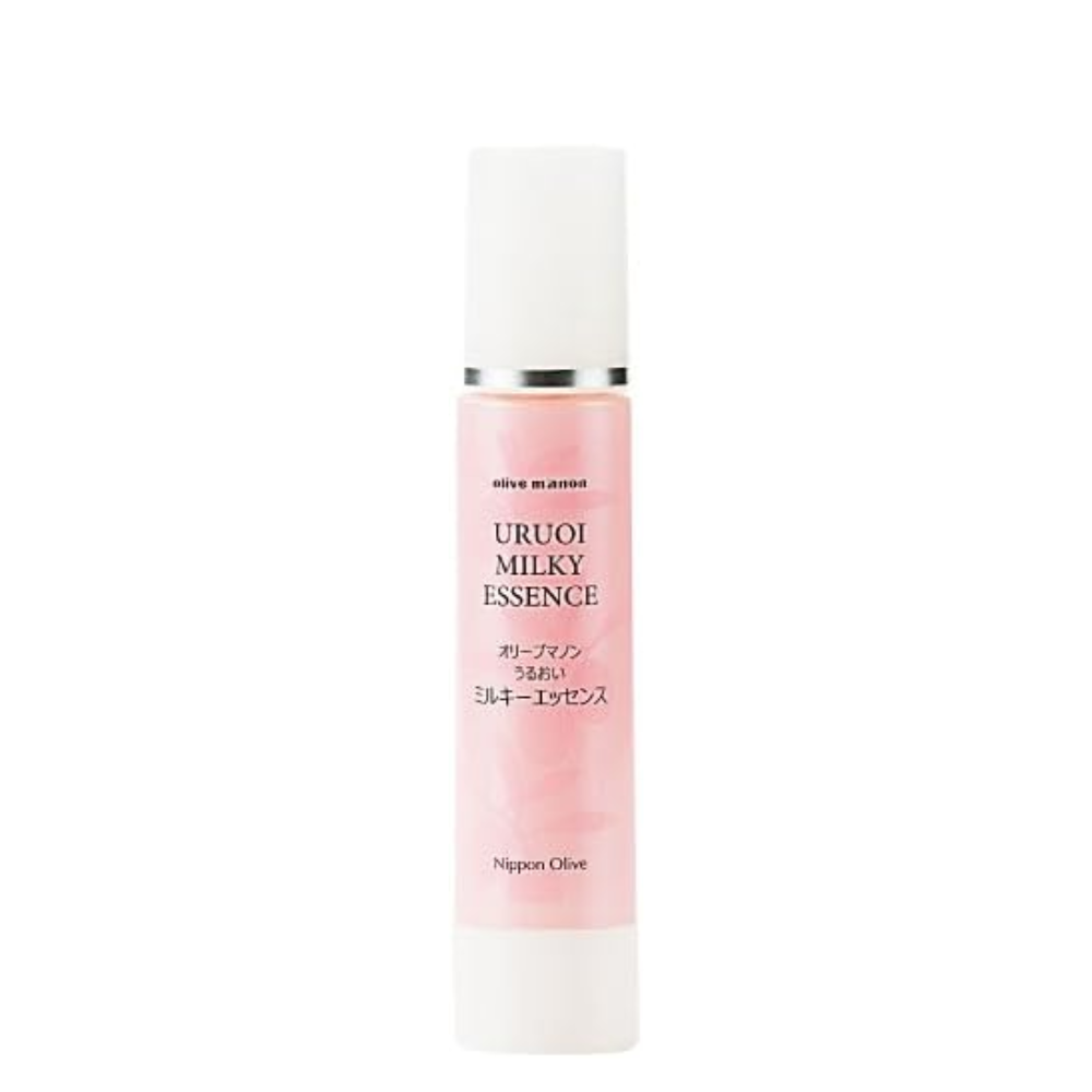 NIPPON OLIVE Olive Manon Moisturizing Milky Essence 50ml