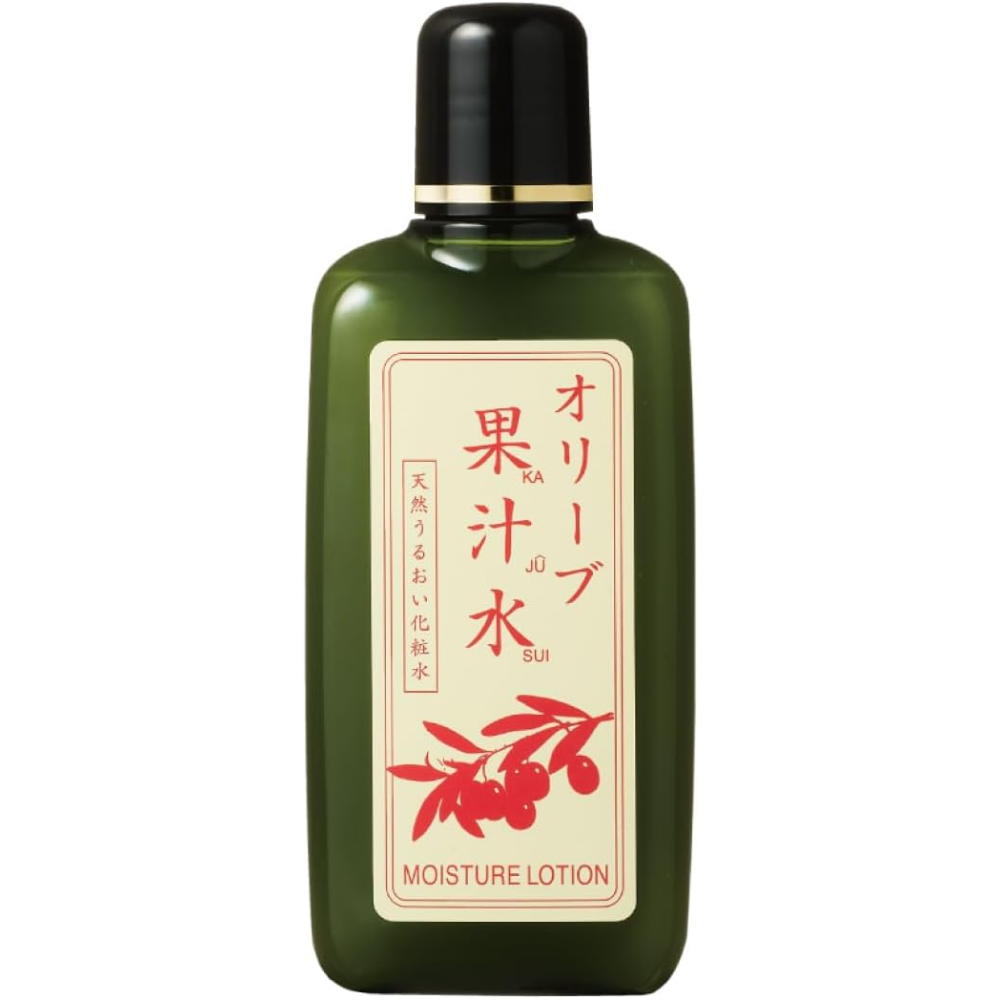 NIPPON OLIVE Olive Manon (Olive Leaf Lotion / Green Lotion) 180ml