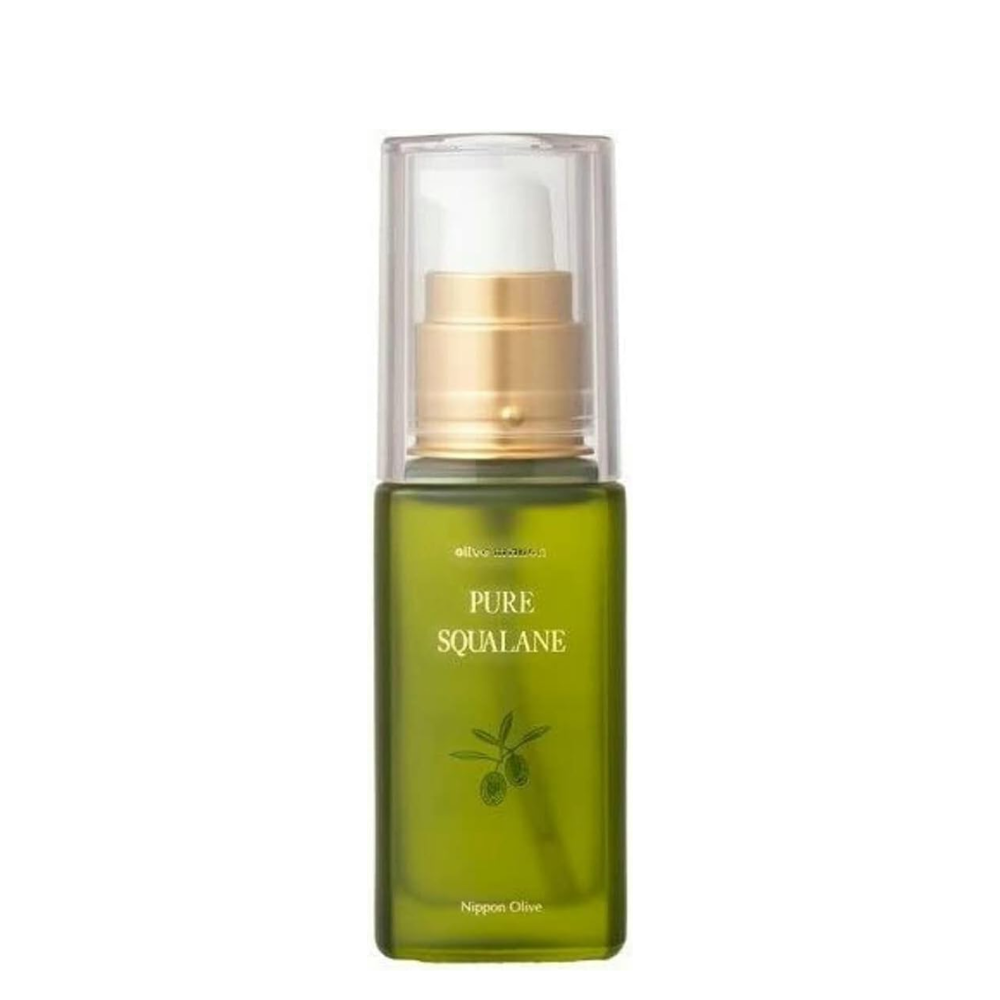 NIPPON OLIVE Olive Manon Pure Squalane 35ml