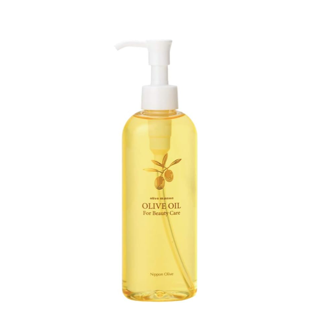 NIPPON OLIVE Olive Manon Cosmetic Olive Oil 200ml
